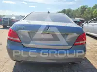 2016 Hyundai Equus фото