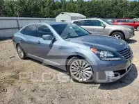2016 Hyundai Equus фото