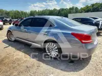 2016 Hyundai Equus фото