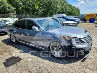 2016 Hyundai Equus фото