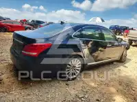 2016 Hyundai Equus фото