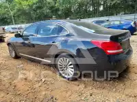 2016 Hyundai Equus фото