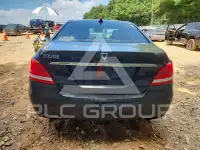 2016 Hyundai Equus фото