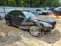 2016 Hyundai Equus фото
