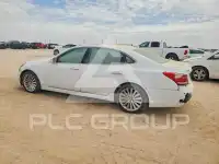 2016 Hyundai Equus фото