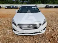 2016 Hyundai Sonata фото