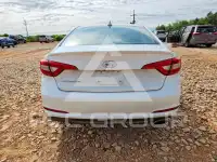2016 Hyundai Sonata фото