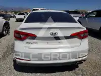 2016 Hyundai Sonata фото