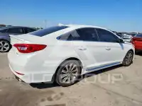 2016 Hyundai Sonata фото