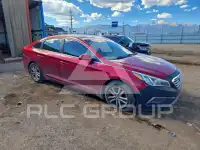 2016 Hyundai Sonata фото