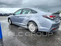 2016 Hyundai Sonata фото