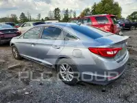 2016 Hyundai Sonata фото