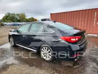 2016 Hyundai Sonata фото