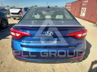2016 Hyundai Sonata фото