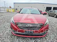 2016 Hyundai Sonata фото