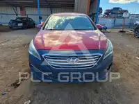 2016 Hyundai Sonata фото
