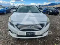 2016 Hyundai Sonata фото