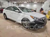 2016 Hyundai Sonata фото
