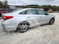 2016 Hyundai Sonata фото