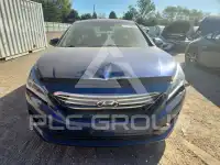 2016 Hyundai Sonata фото