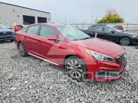 2016 Hyundai Sonata фото