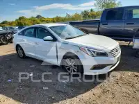 2016 Hyundai Sonata фото