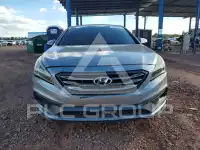 2016 Hyundai Sonata фото