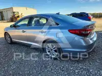 2016 Hyundai Sonata фото
