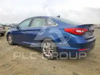 2016 Hyundai Sonata фото