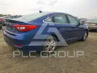 2016 Hyundai Sonata фото