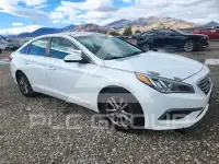 2016 Hyundai Sonata фото