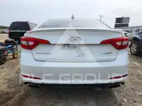 2016 Hyundai Sonata фото