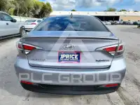 2016 Hyundai Sonata фото
