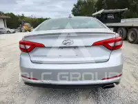 2016 Hyundai Sonata фото