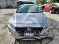 2016 Hyundai Sonata фото