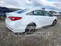 2016 Hyundai Sonata фото