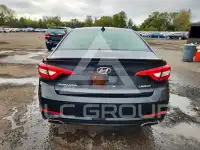 2016 Hyundai Sonata фото