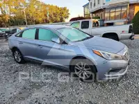 2016 Hyundai Sonata фото