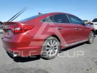 2016 Hyundai Sonata фото