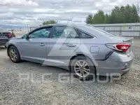 2016 Hyundai Sonata фото