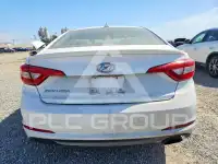 2016 Hyundai Sonata фото
