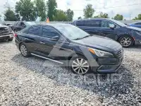 2016 Hyundai Sonata фото