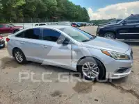 2016 Hyundai Sonata фото