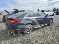2016 Hyundai Sonata фото