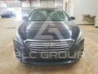 2016 Hyundai Sonata фото