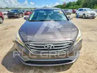 2016 Hyundai Sonata фото