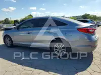 2016 Hyundai Sonata фото