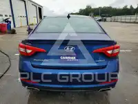 2016 Hyundai Sonata фото