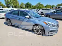 2016 Hyundai Sonata фото