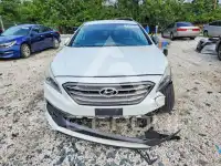 2016 Hyundai Sonata фото